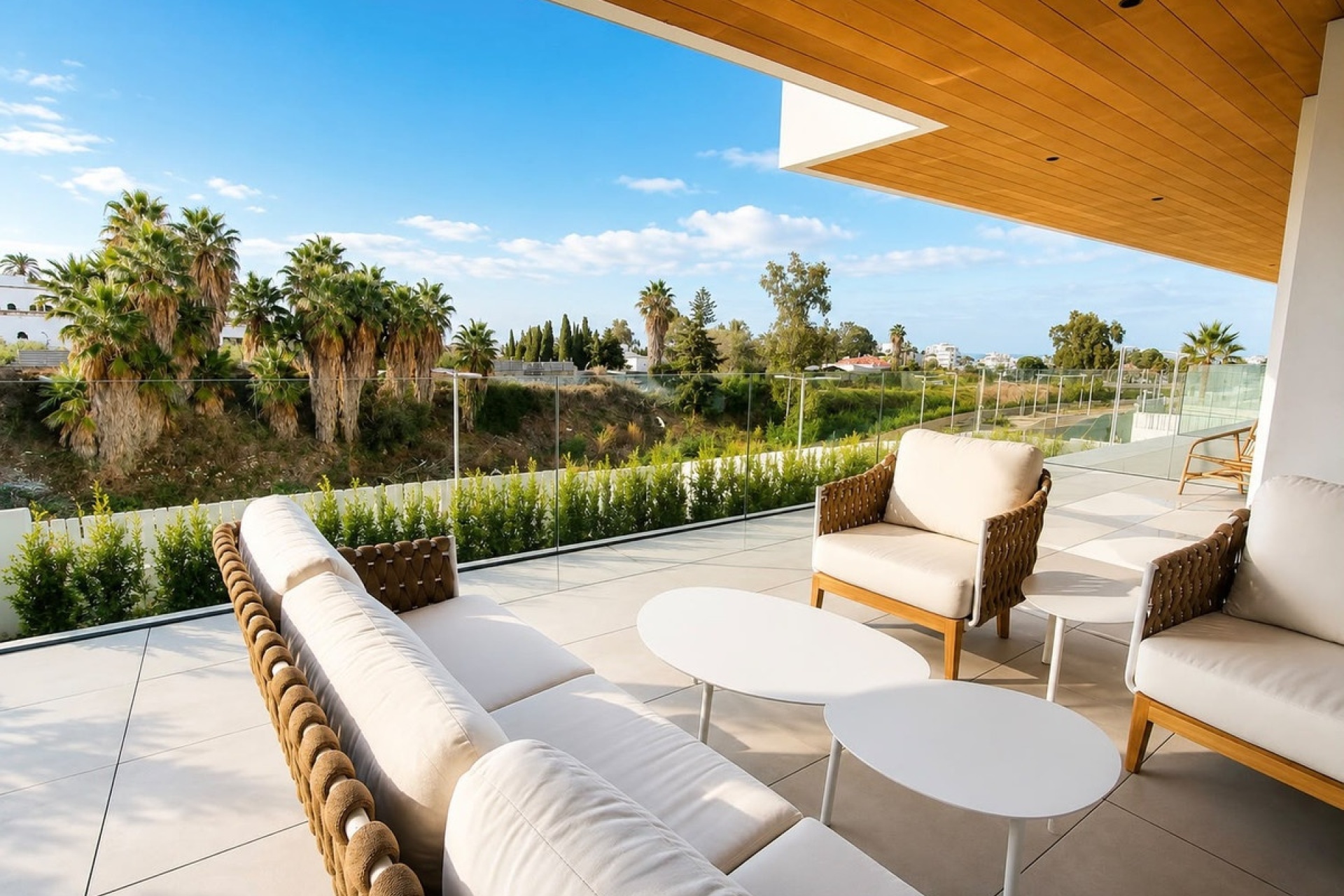 Rynek wtórny - apartment - Marbella - The Golden Mile