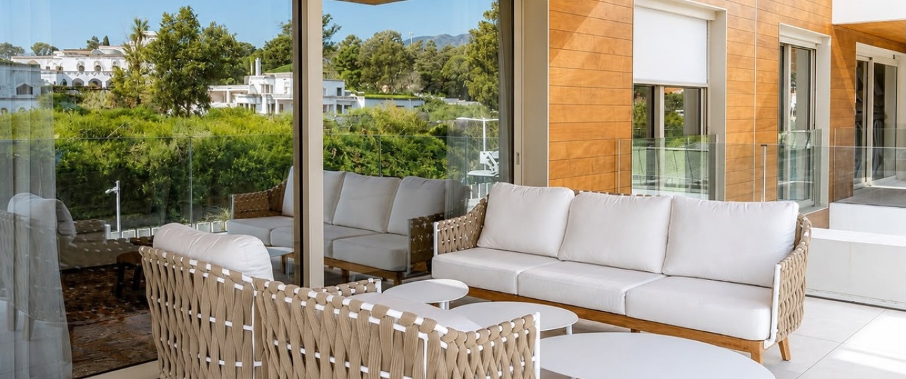 Rynek wtórny - apartment - Marbella - The Golden Mile