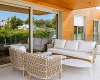 Rynek wtórny - apartment - Marbella - The Golden Mile