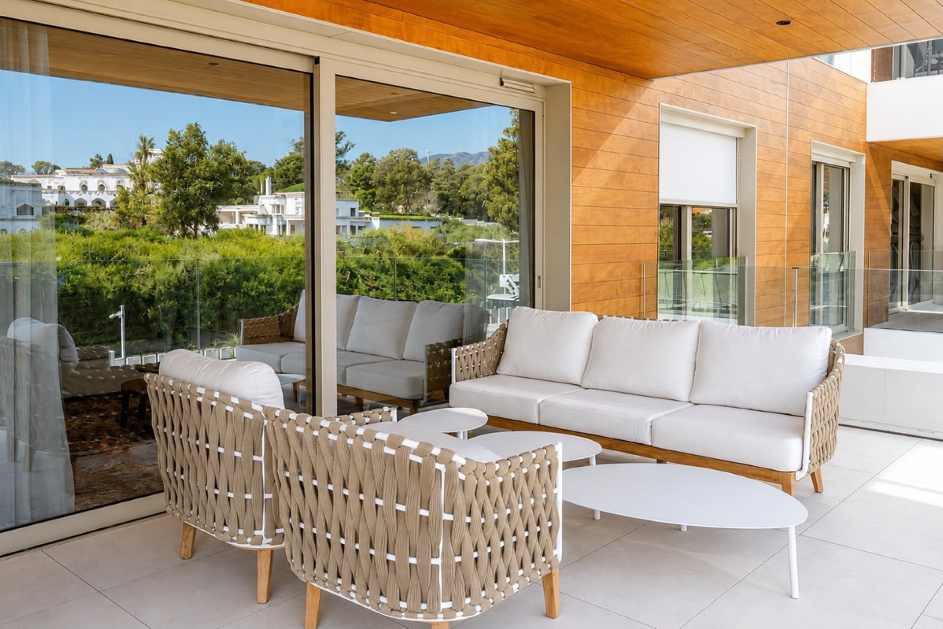 Rynek wtórny - apartment - Marbella - The Golden Mile