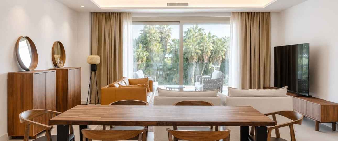 Rynek wtórny - apartment - Marbella - The Golden Mile