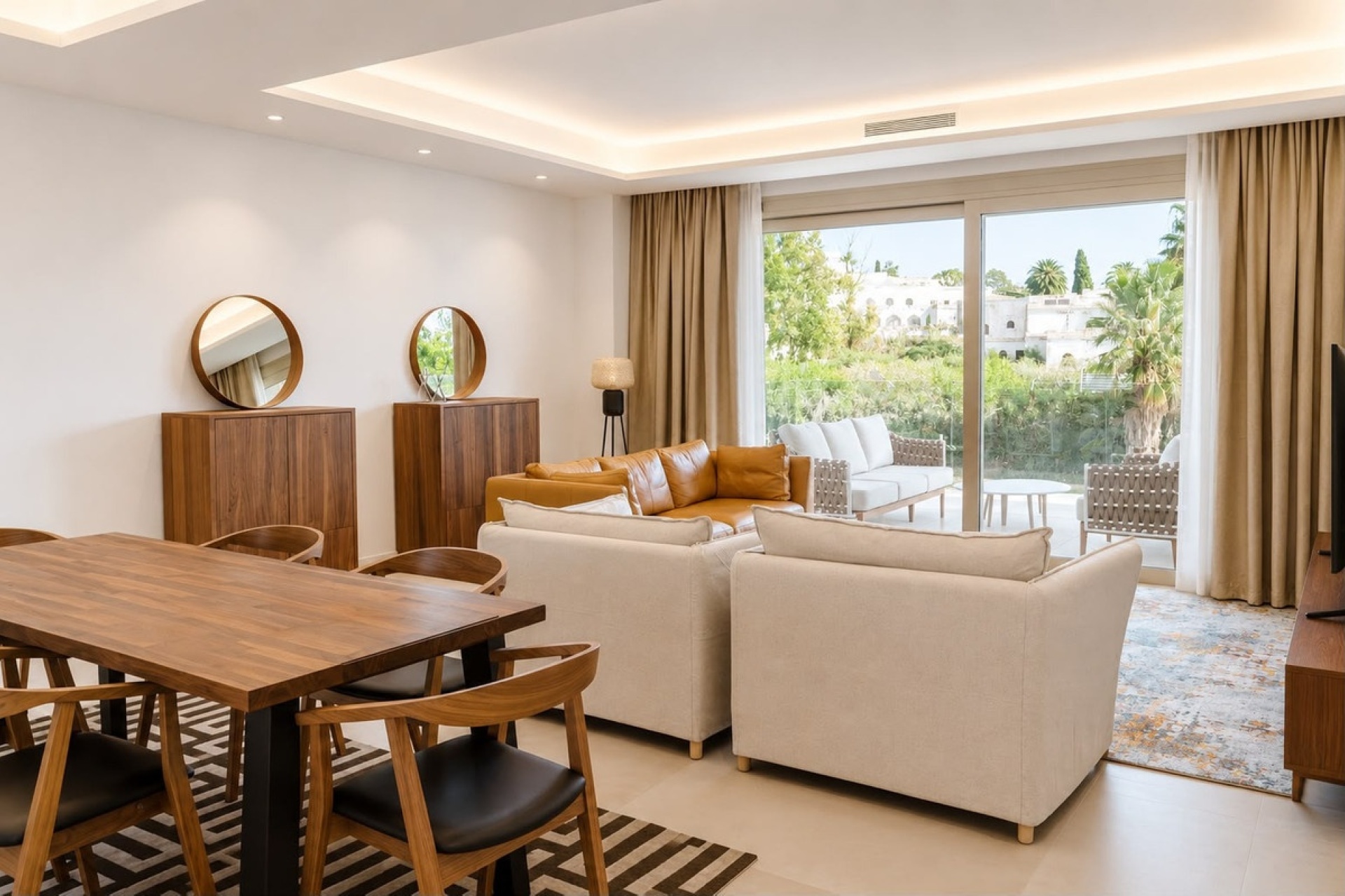 Rynek wtórny - apartment - Marbella - The Golden Mile
