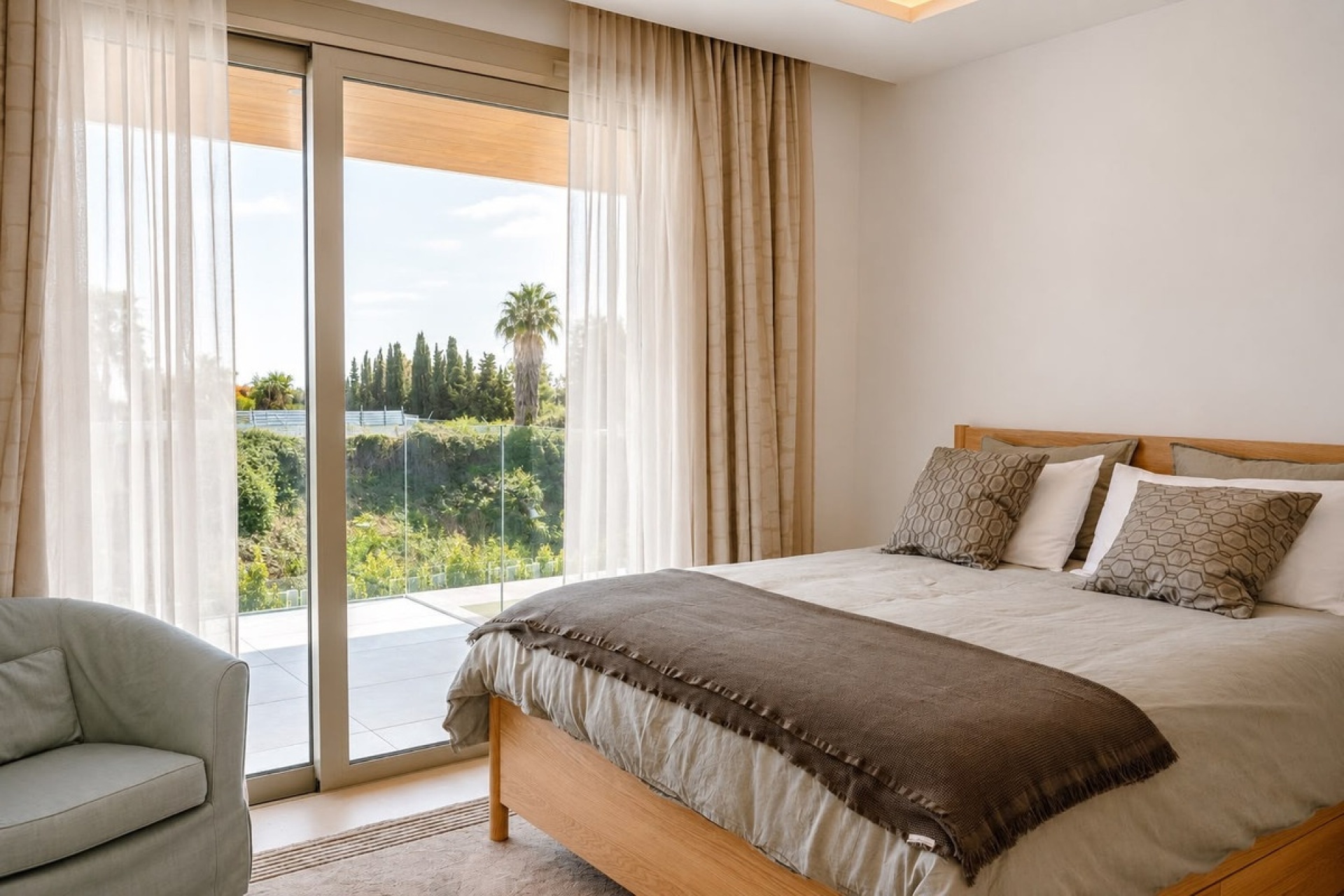 Rynek wtórny - apartment - Marbella - The Golden Mile
