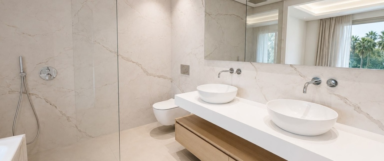 Rynek wtórny - apartment - Marbella - The Golden Mile