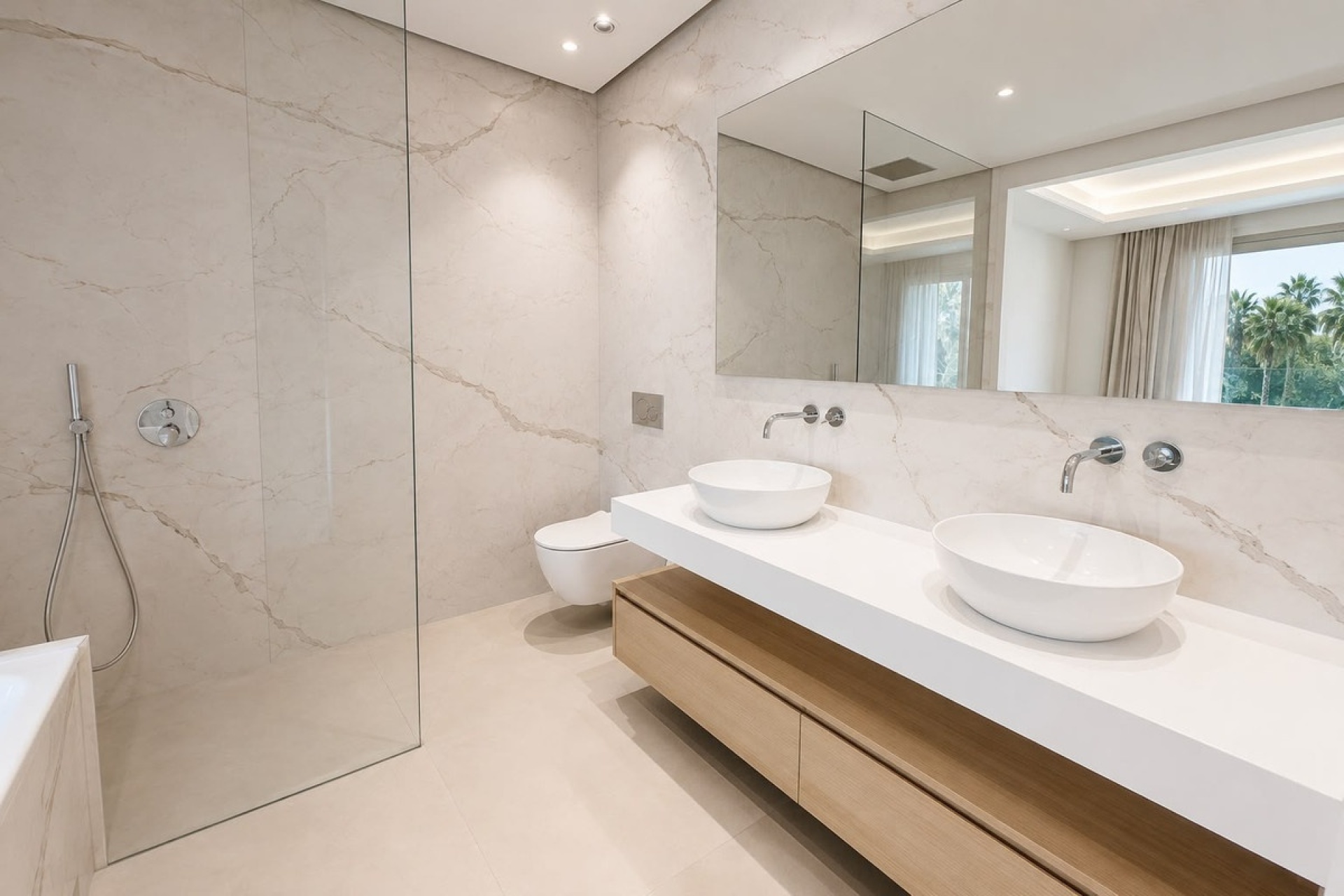 Rynek wtórny - apartment - Marbella - The Golden Mile