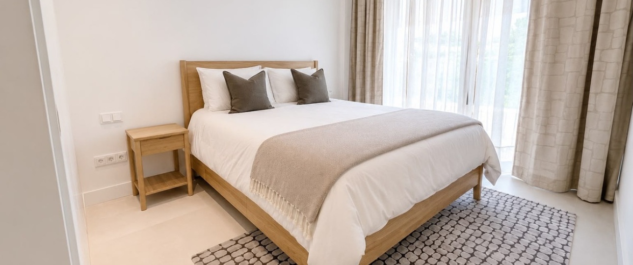 Rynek wtórny - apartment - Marbella - The Golden Mile
