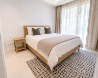 Rynek wtórny - apartment - Marbella - The Golden Mile