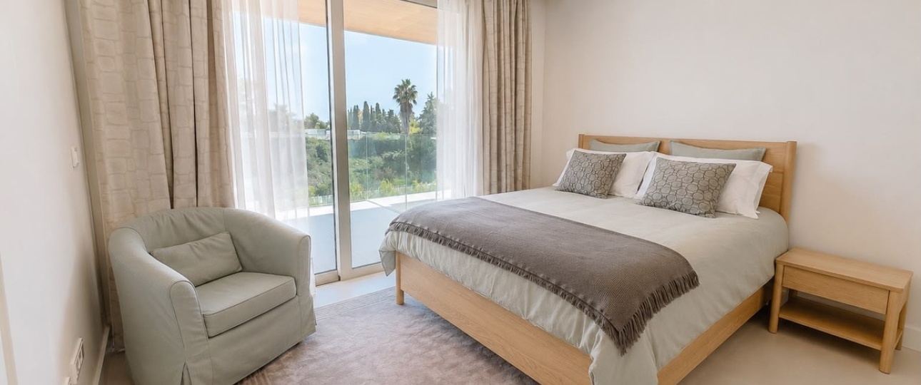 Rynek wtórny - apartment - Marbella - The Golden Mile