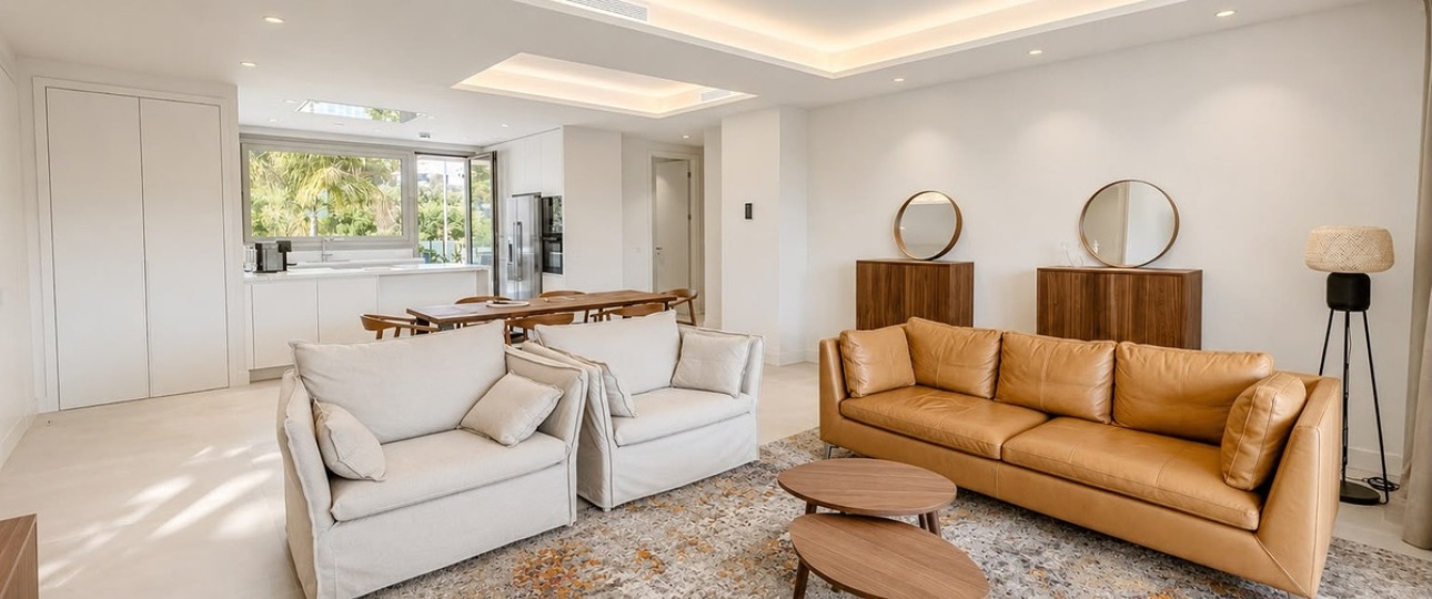 Rynek wtórny - apartment - Marbella - The Golden Mile