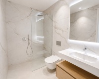 Rynek wtórny - apartment - Marbella - The Golden Mile