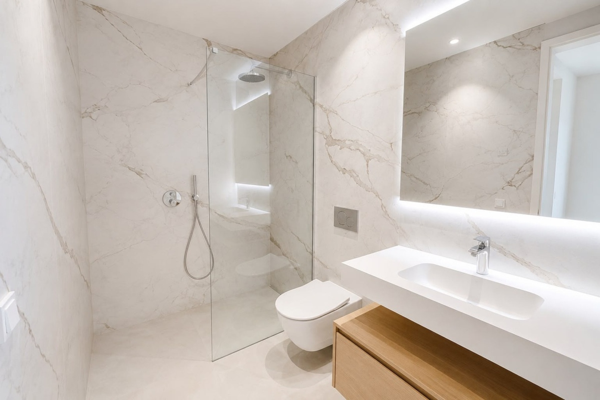 Rynek wtórny - apartment - Marbella - The Golden Mile