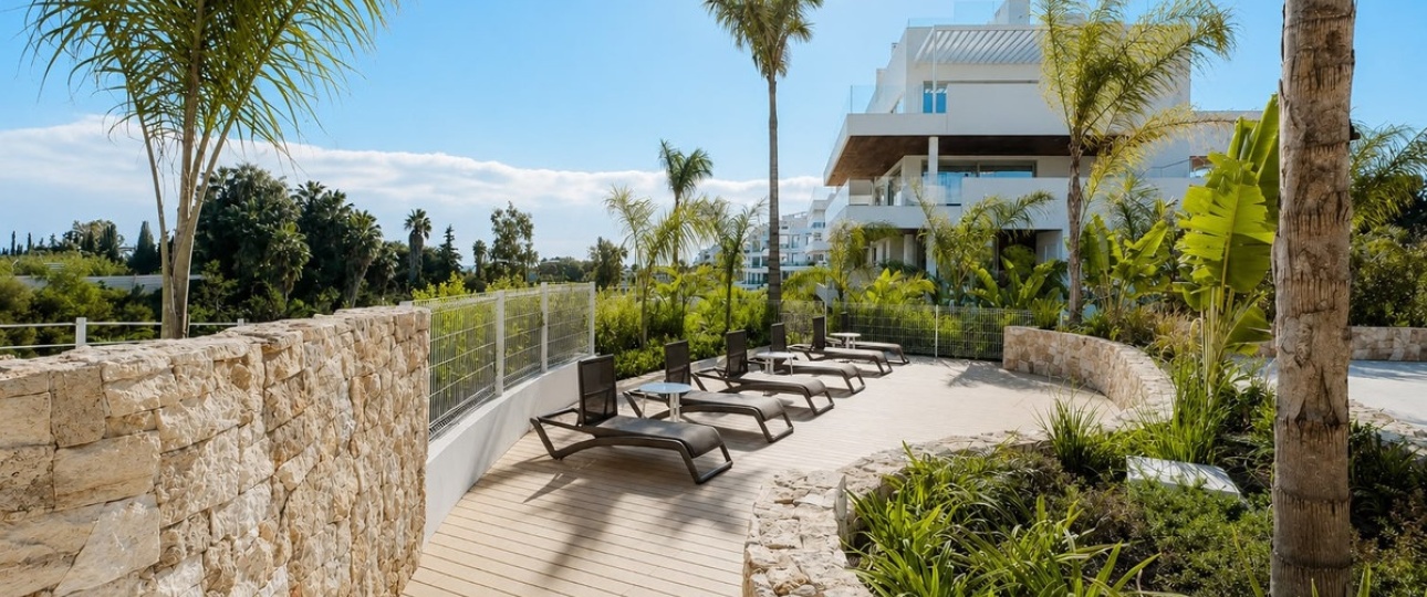 Rynek wtórny - apartment - Marbella - The Golden Mile