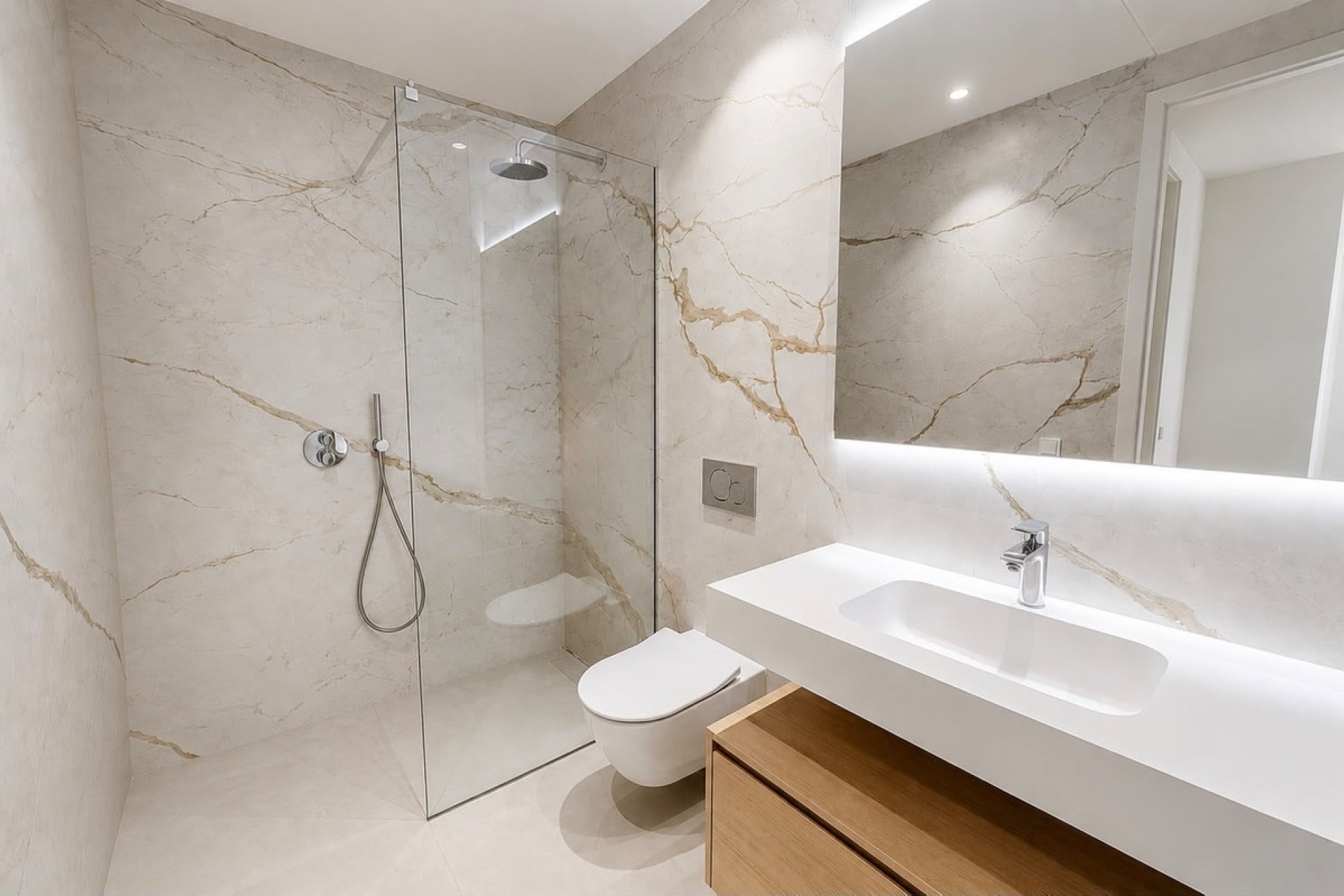 Rynek wtórny - apartment - Marbella - The Golden Mile