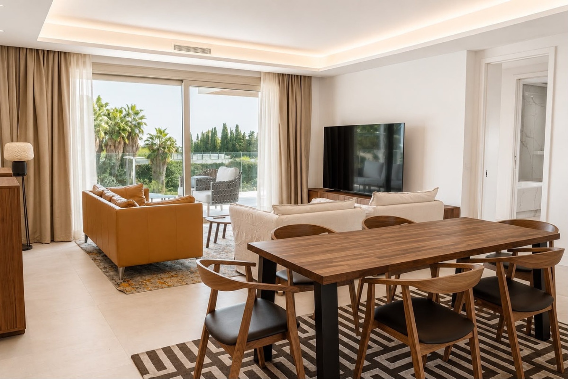 Rynek wtórny - apartment - Marbella - The Golden Mile