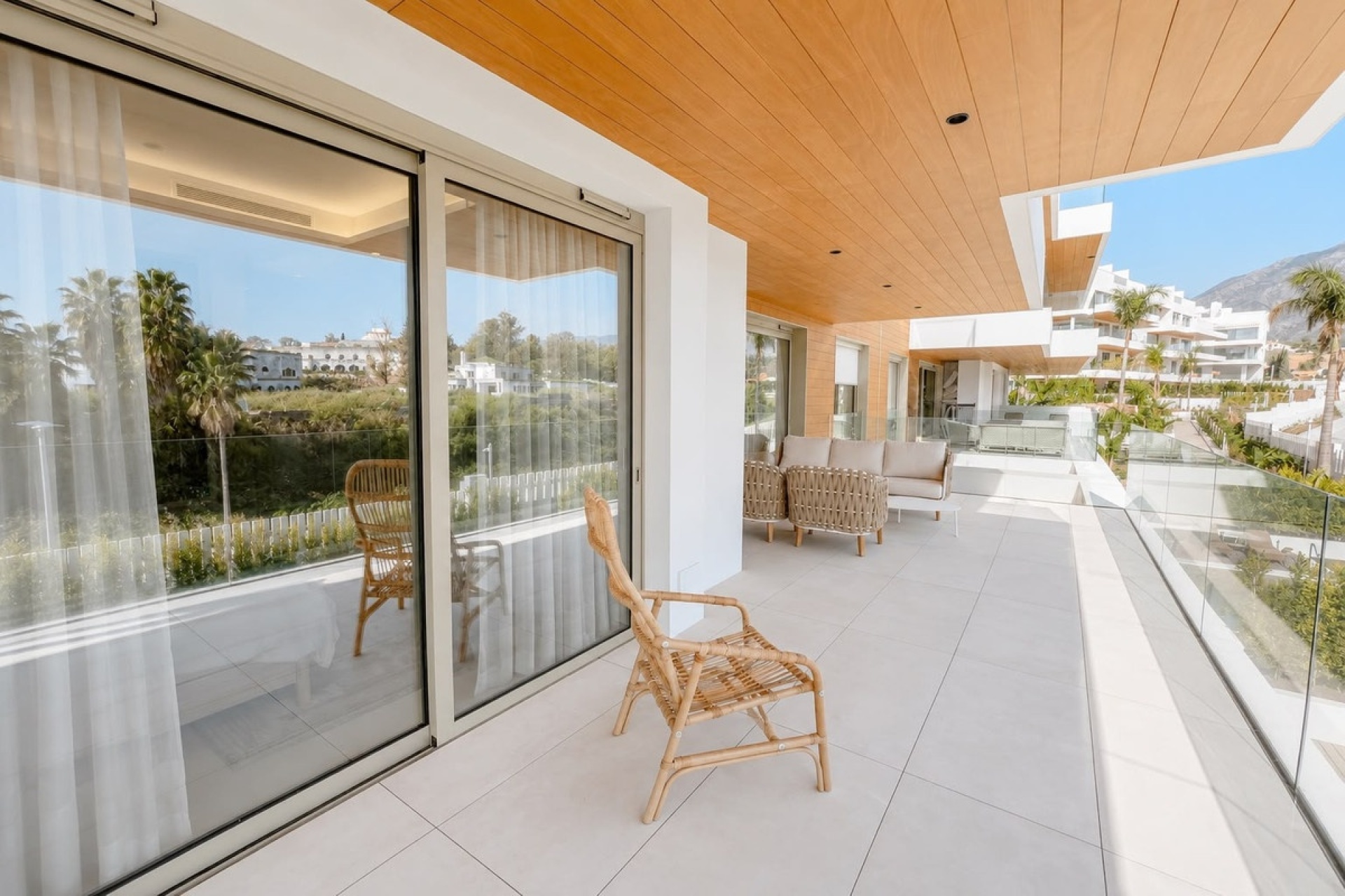 Rynek wtórny - apartment - Marbella - The Golden Mile