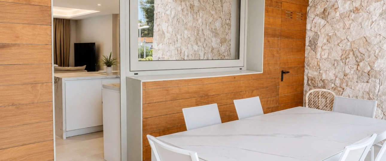 Rynek wtórny - apartment - Marbella - The Golden Mile