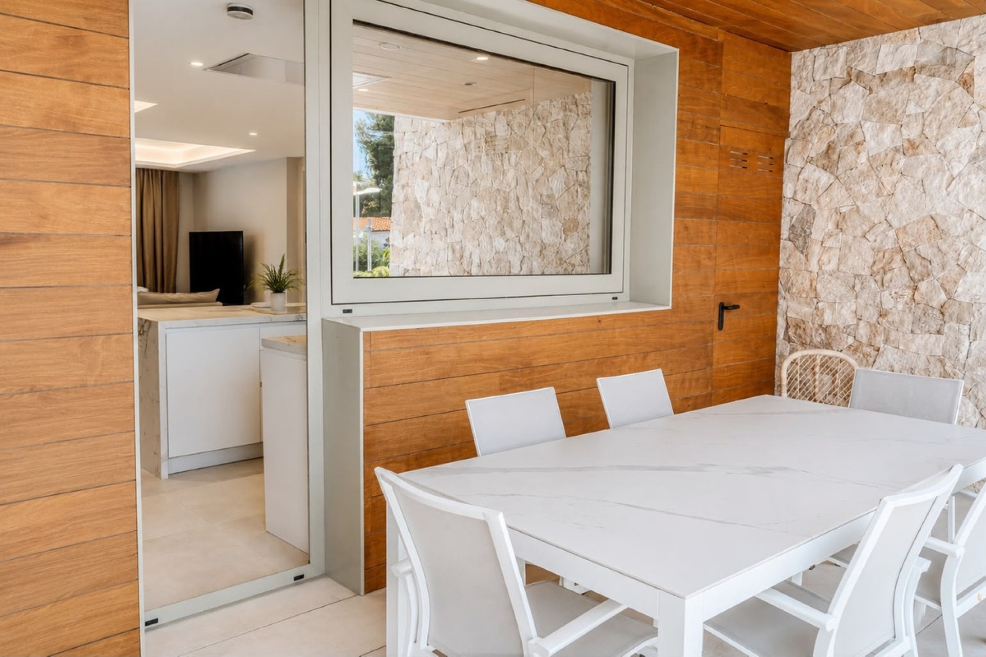 Rynek wtórny - apartment - Marbella - The Golden Mile