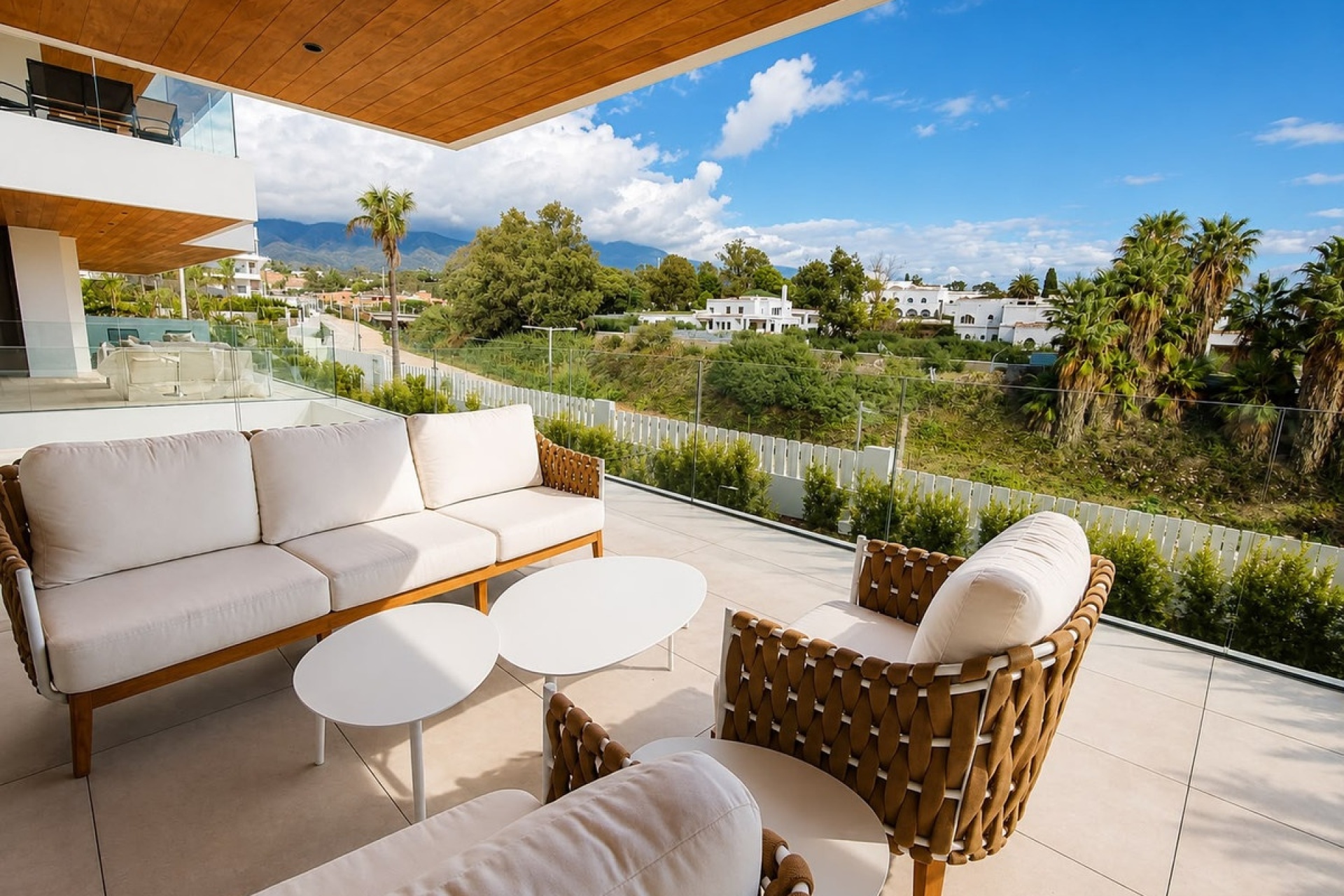 Rynek wtórny - apartment - Marbella - The Golden Mile