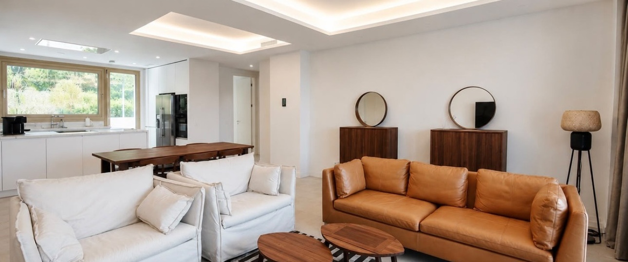 Rynek wtórny - apartment - Marbella - The Golden Mile