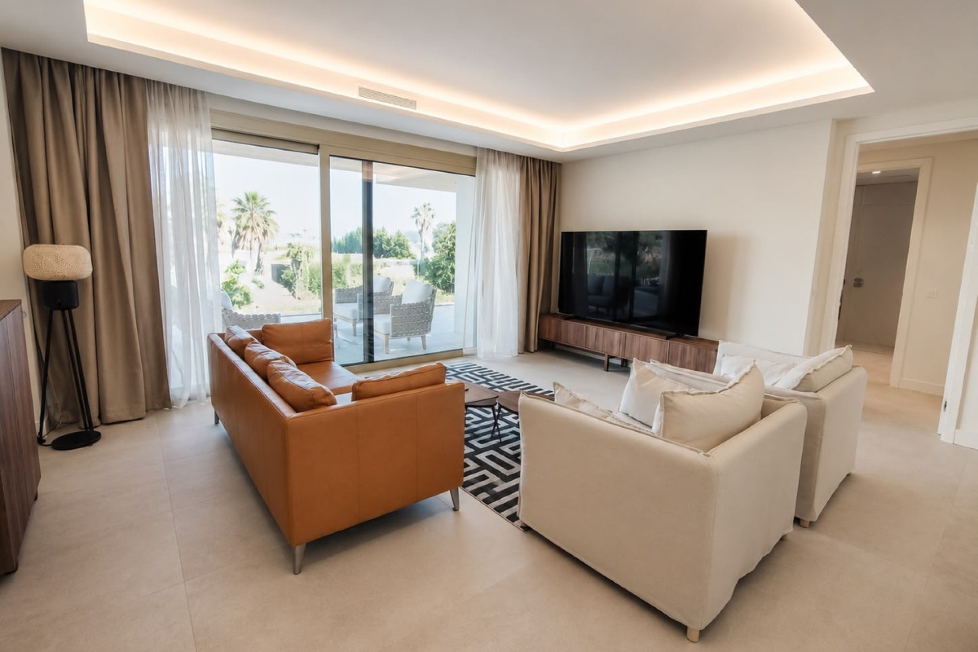 Rynek wtórny - apartment - Marbella - The Golden Mile