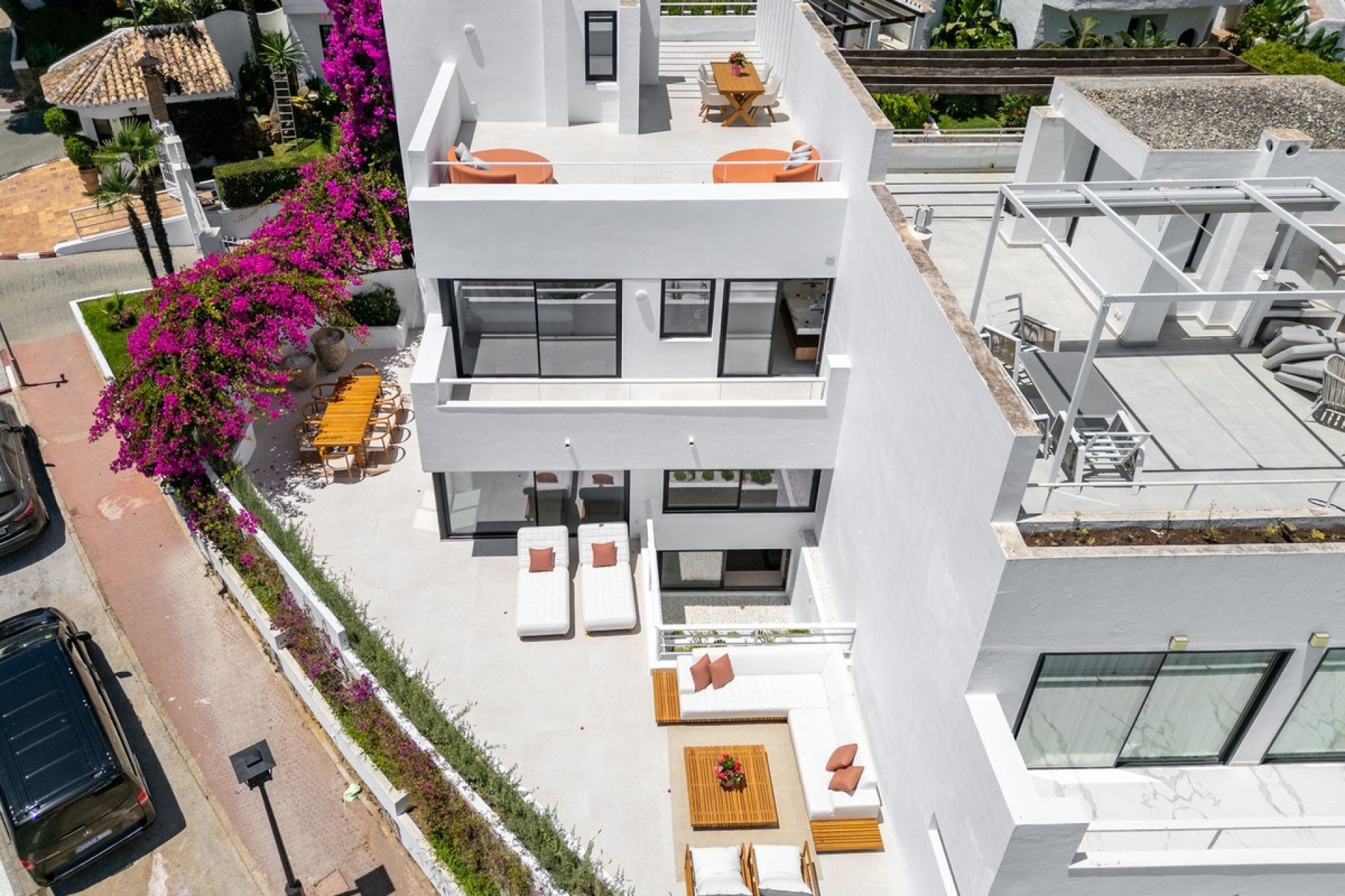 Rynek wtórny - apartment - Marbella - The Golden Mile