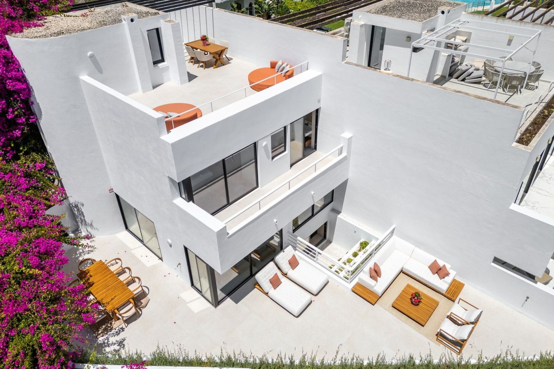 Rynek wtórny - apartment - Marbella - The Golden Mile
