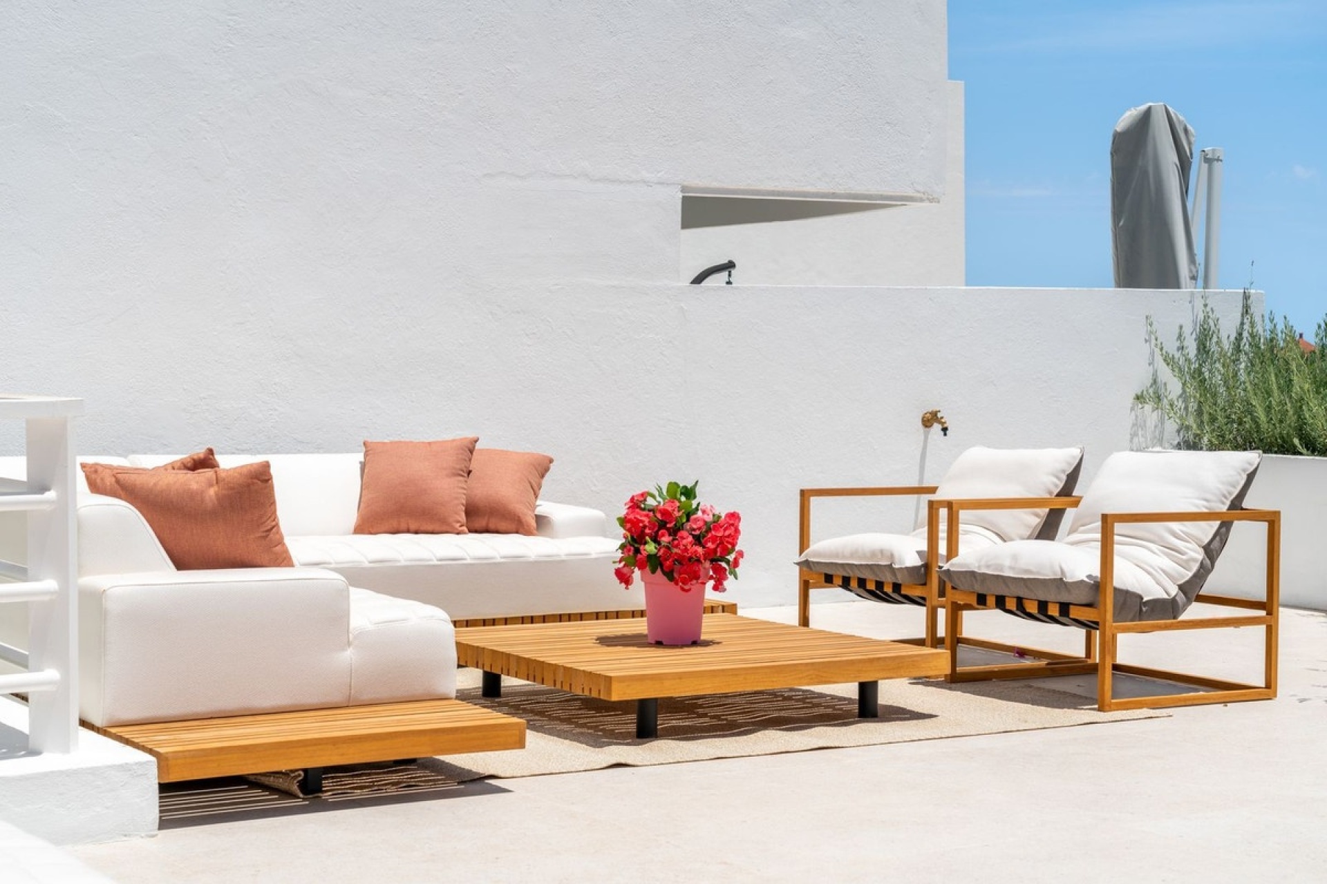 Rynek wtórny - apartment - Marbella - The Golden Mile