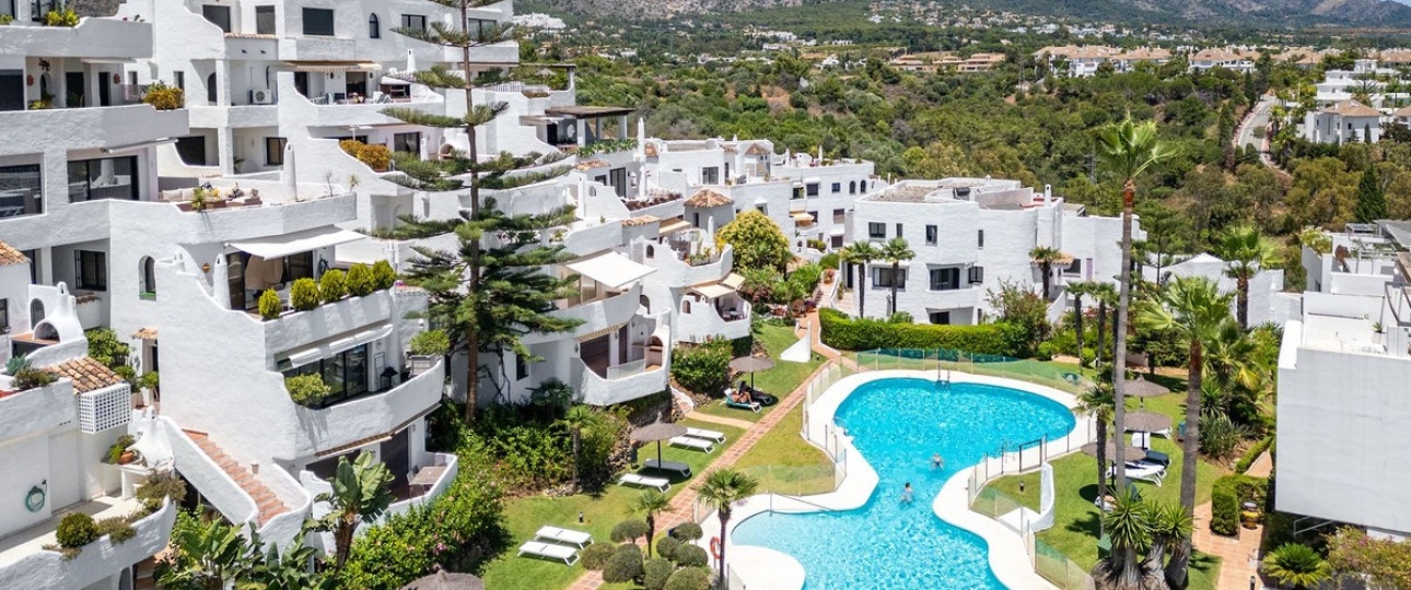 Rynek wtórny - apartment - Marbella - The Golden Mile