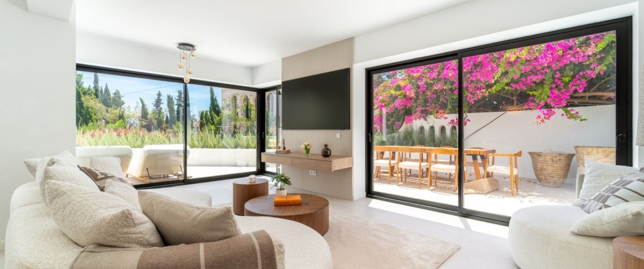 Rynek wtórny - apartment - Marbella - The Golden Mile