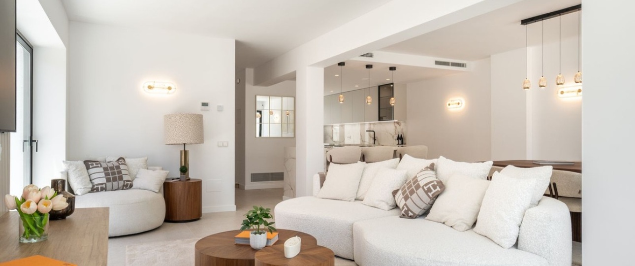 Rynek wtórny - apartment - Marbella - The Golden Mile