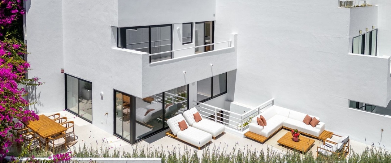 Rynek wtórny - apartment - Marbella - The Golden Mile