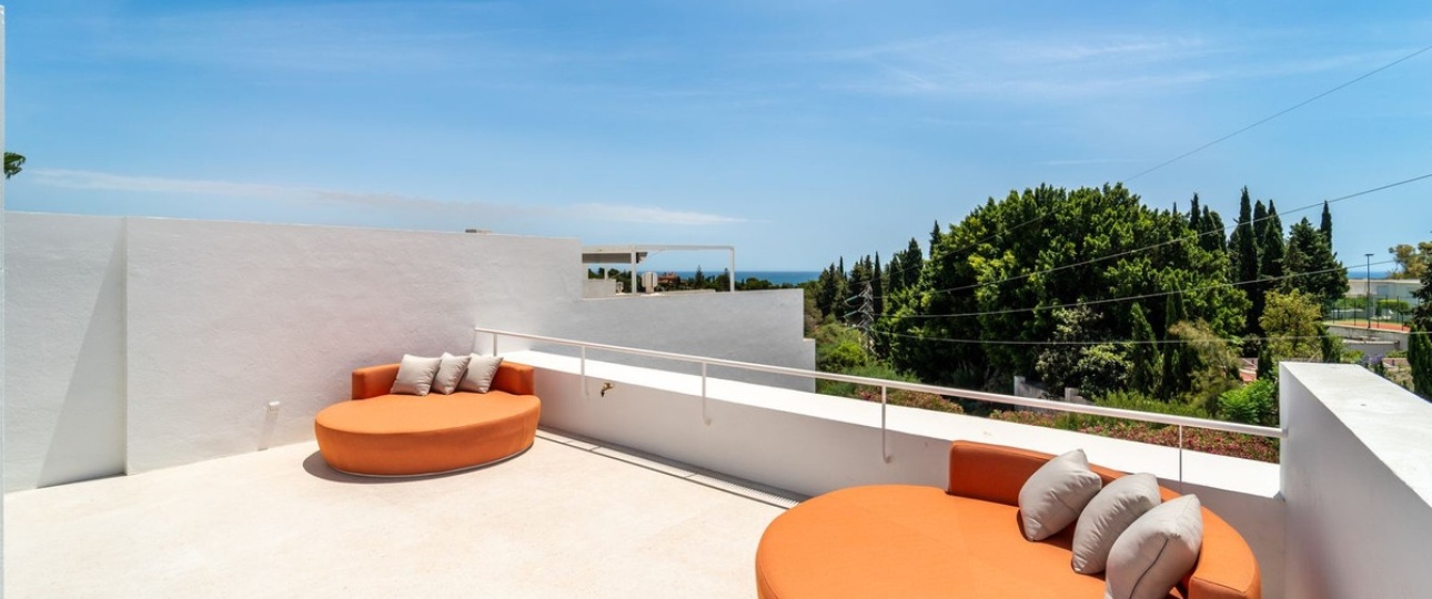 Rynek wtórny - apartment - Marbella - The Golden Mile