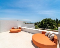 Rynek wtórny - apartment - Marbella - The Golden Mile