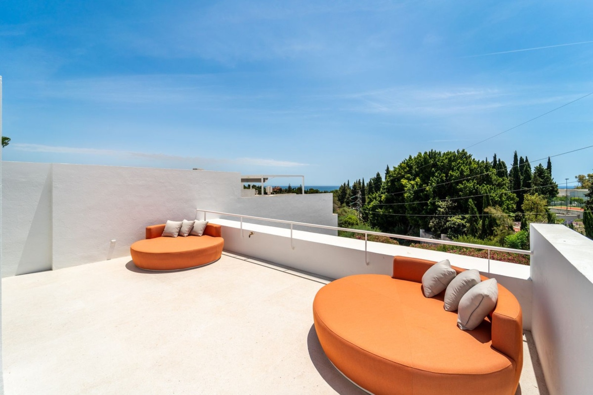 Rynek wtórny - apartment - Marbella - The Golden Mile
