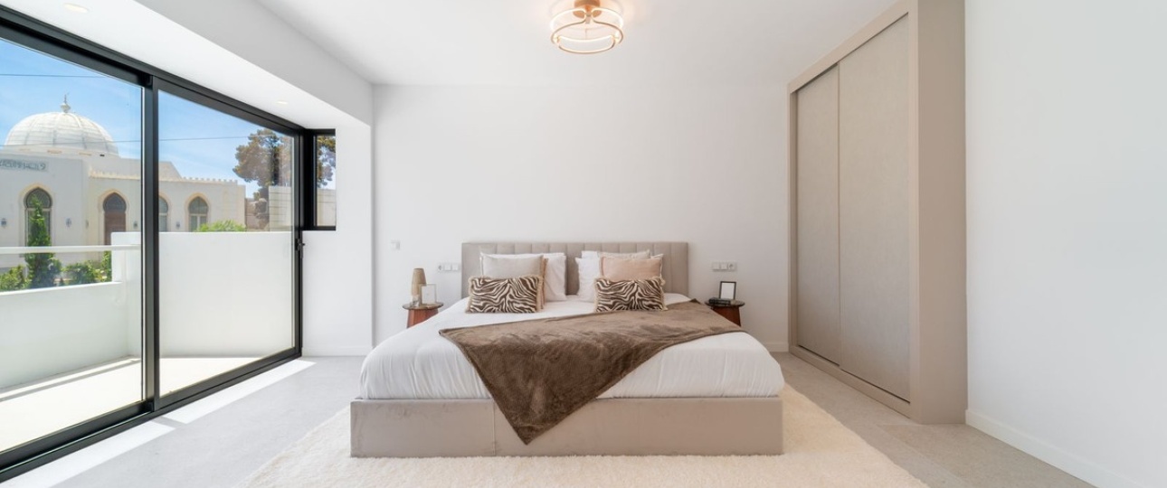 Rynek wtórny - apartment - Marbella - The Golden Mile