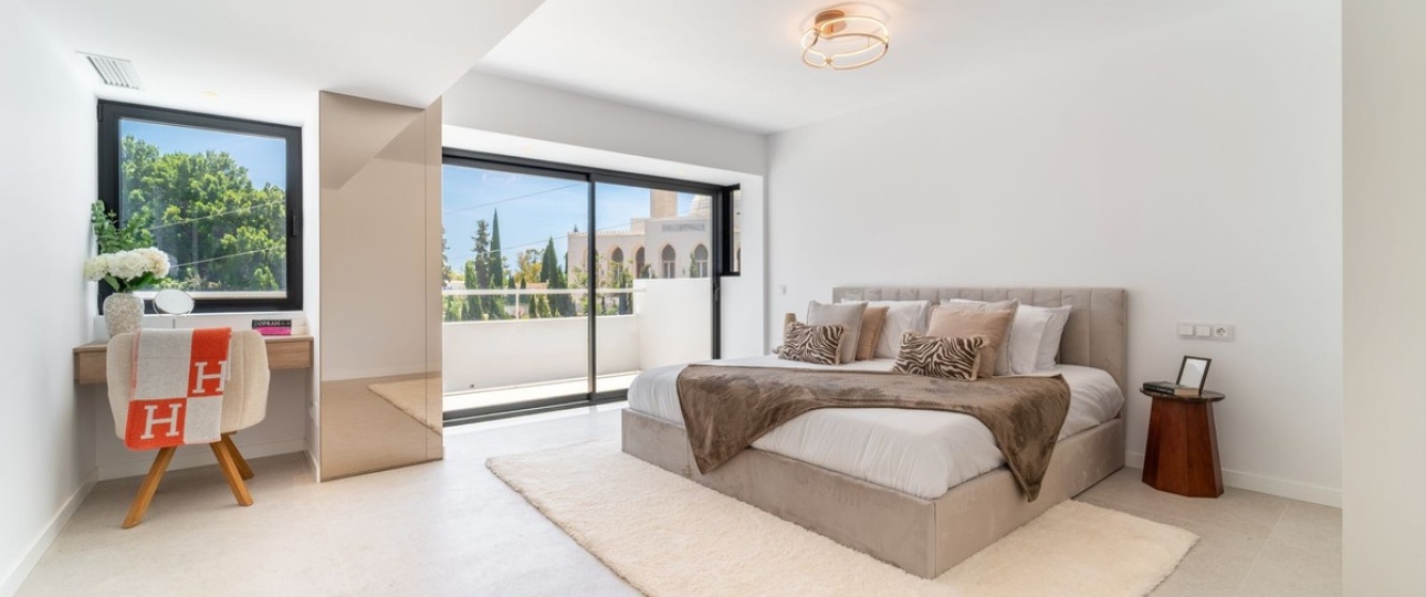 Rynek wtórny - apartment - Marbella - The Golden Mile