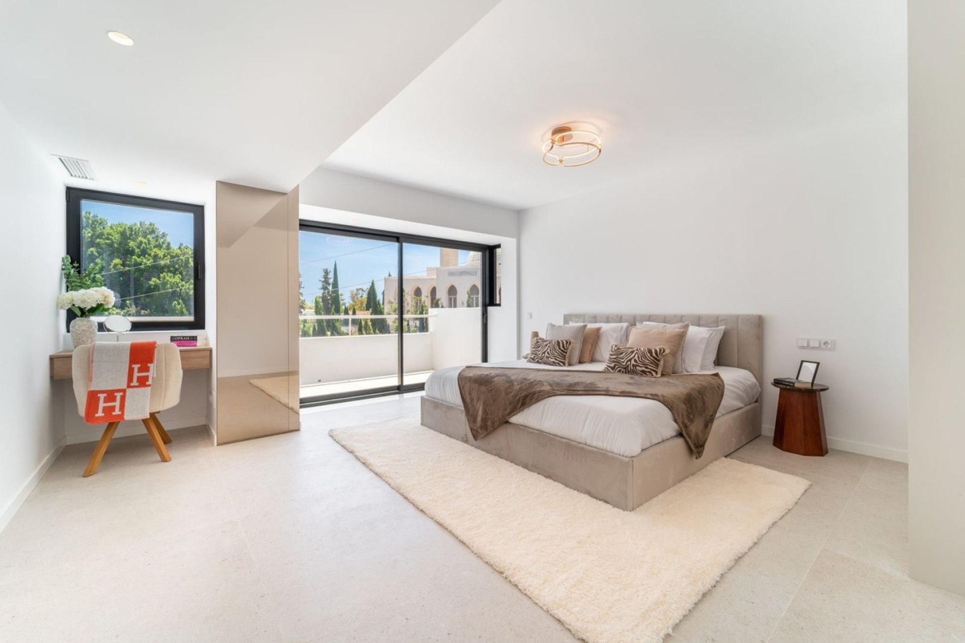 Rynek wtórny - apartment - Marbella - The Golden Mile