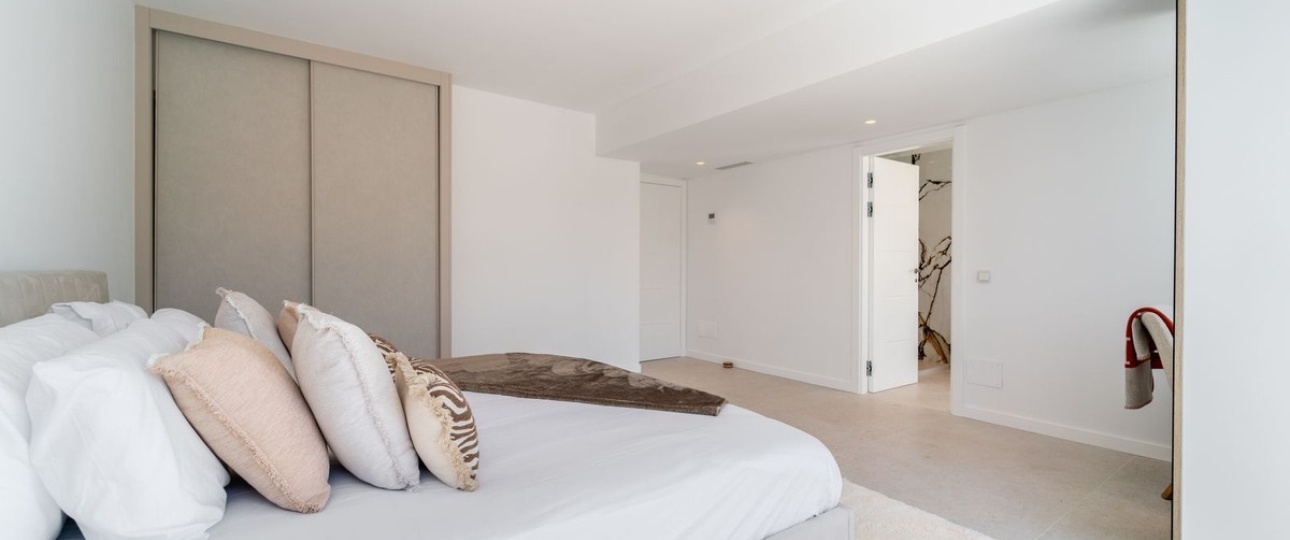 Rynek wtórny - apartment - Marbella - The Golden Mile