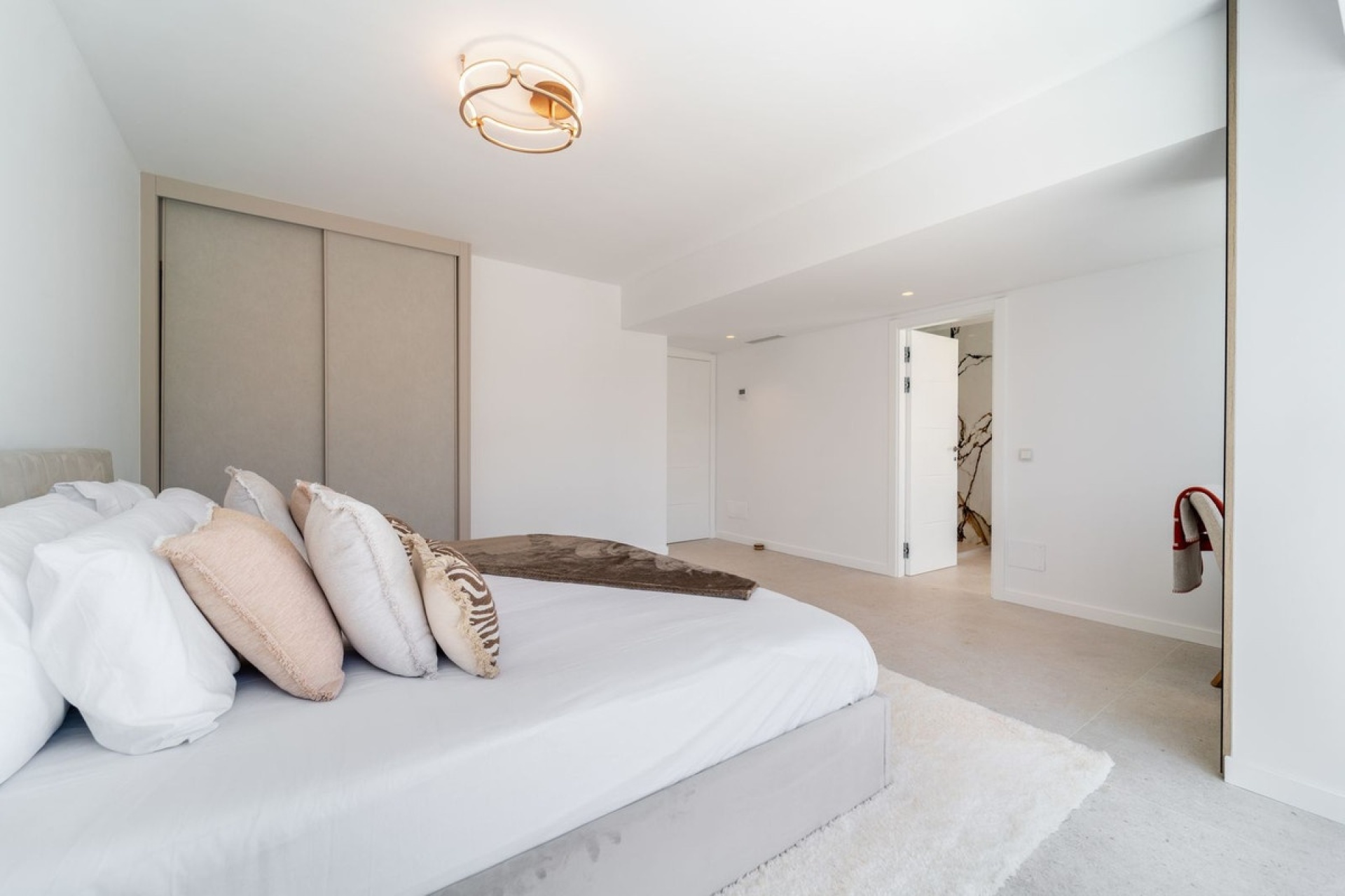 Rynek wtórny - apartment - Marbella - The Golden Mile