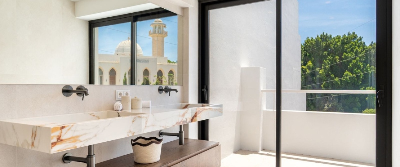 Rynek wtórny - apartment - Marbella - The Golden Mile