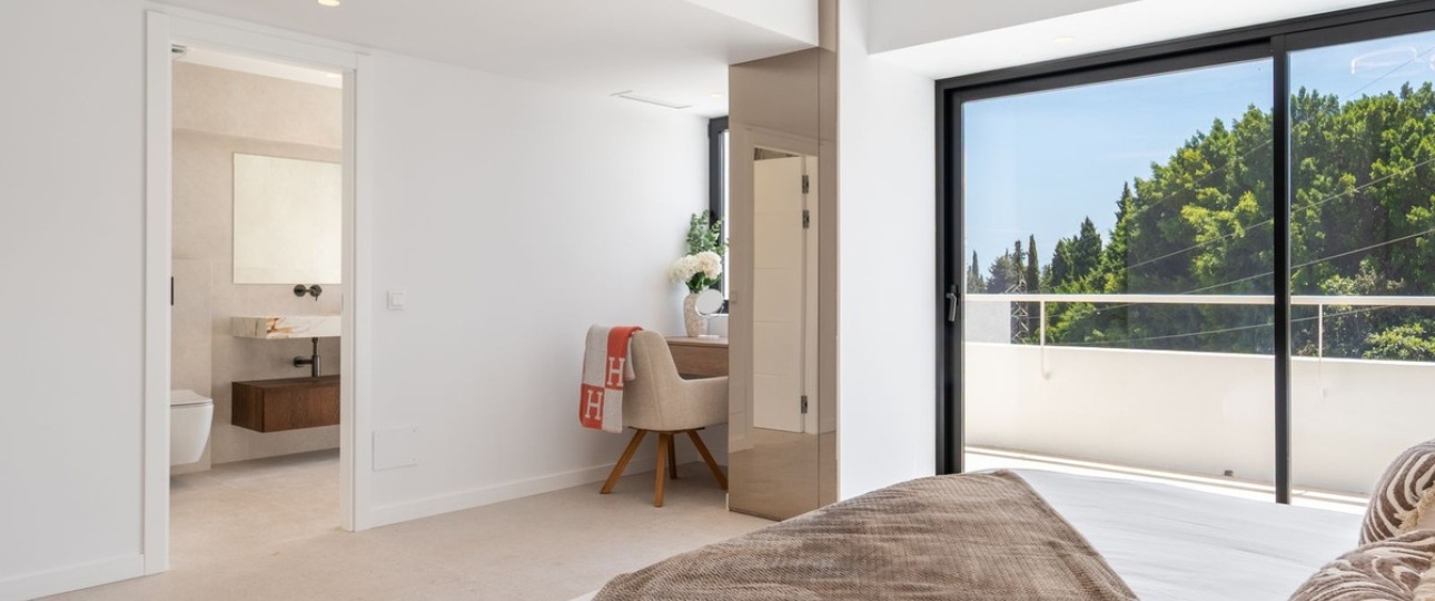 Rynek wtórny - apartment - Marbella - The Golden Mile