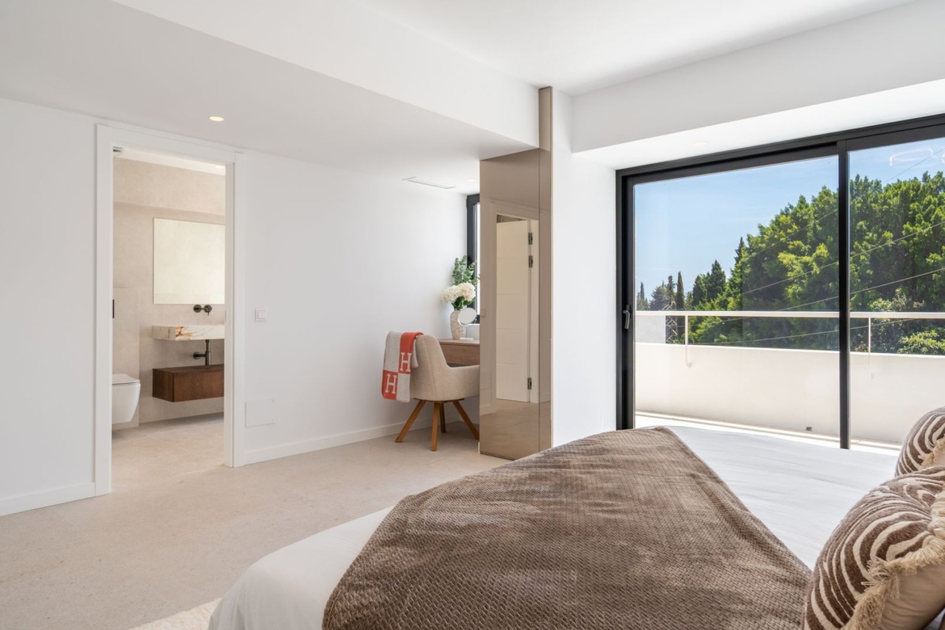 Rynek wtórny - apartment - Marbella - The Golden Mile