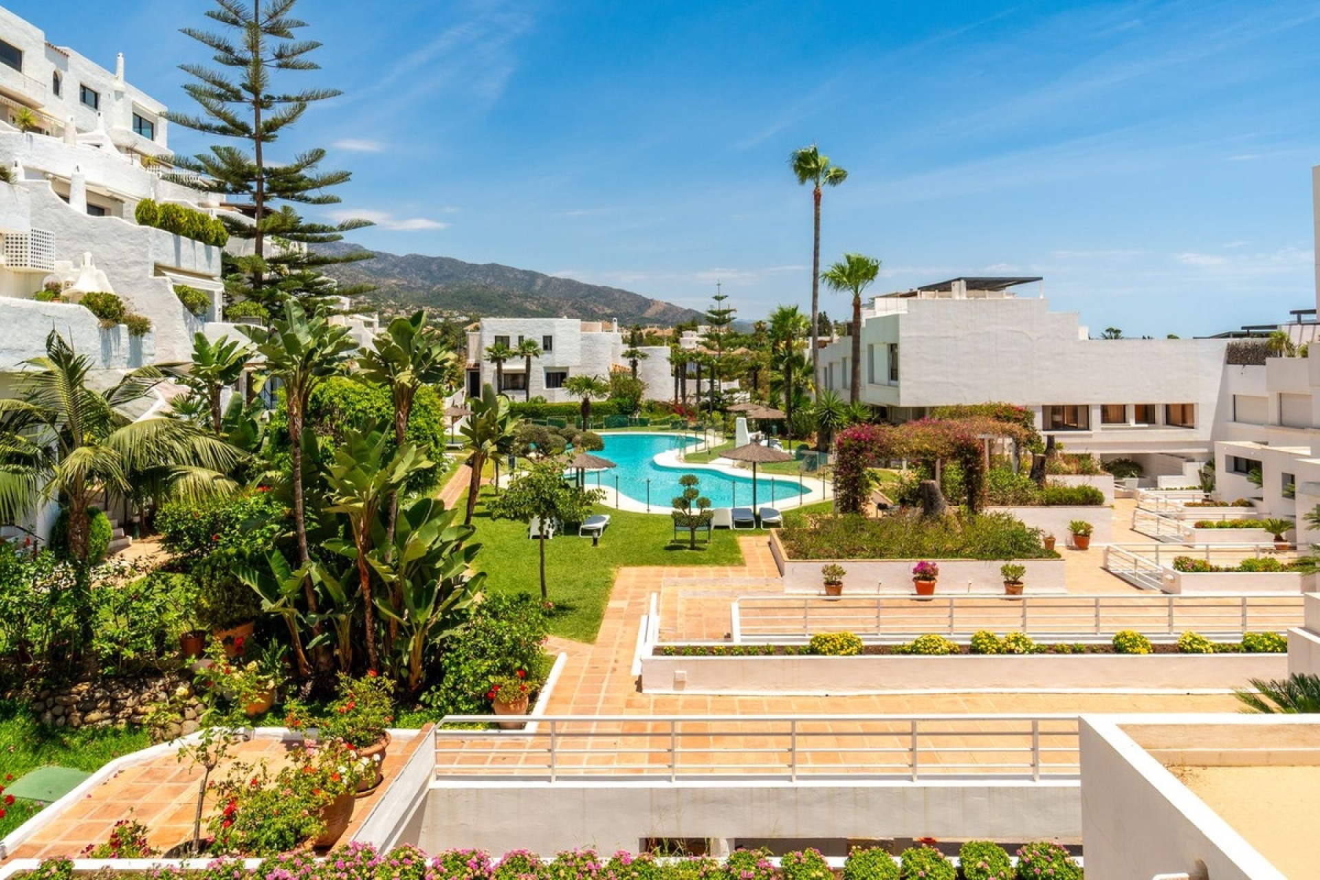 Rynek wtórny - apartment - Marbella - The Golden Mile