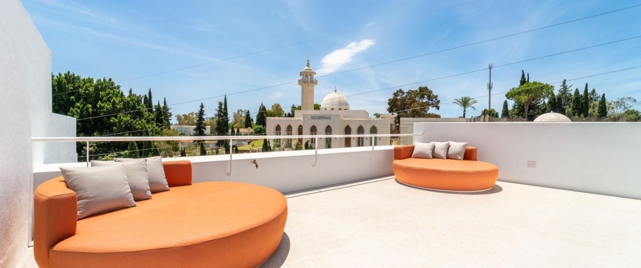 Rynek wtórny - apartment - Marbella - The Golden Mile