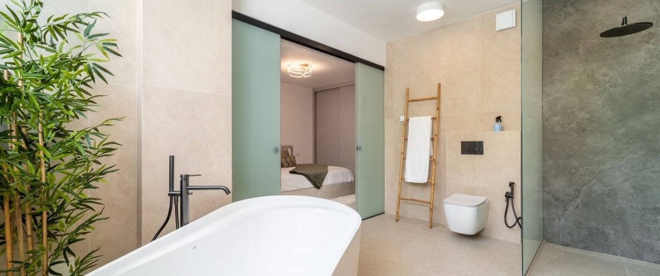 Rynek wtórny - apartment - Marbella - The Golden Mile