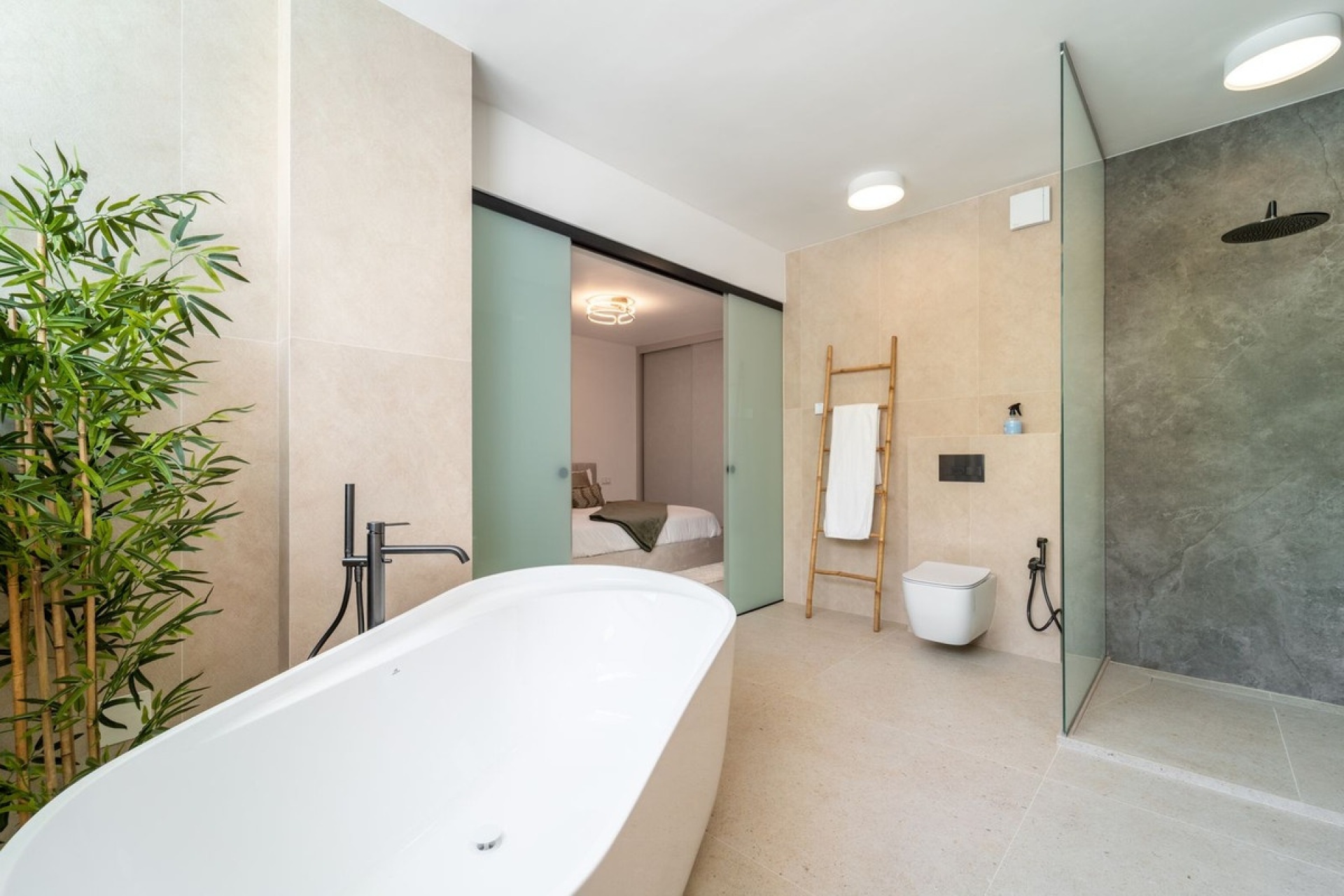 Rynek wtórny - apartment - Marbella - The Golden Mile