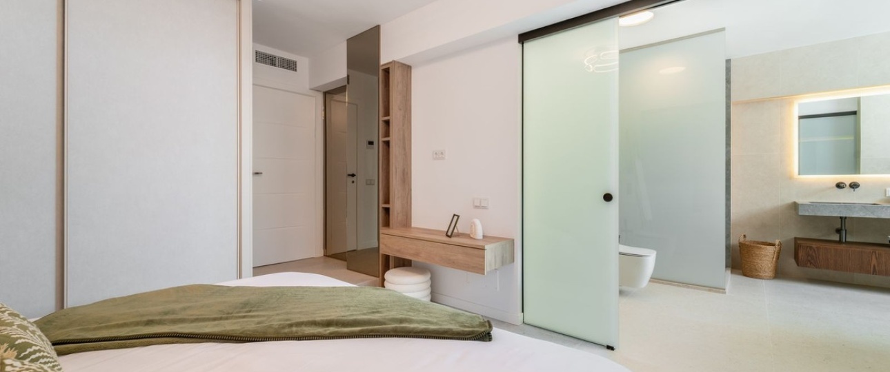Rynek wtórny - apartment - Marbella - The Golden Mile