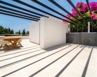 Rynek wtórny - apartment - Marbella - The Golden Mile