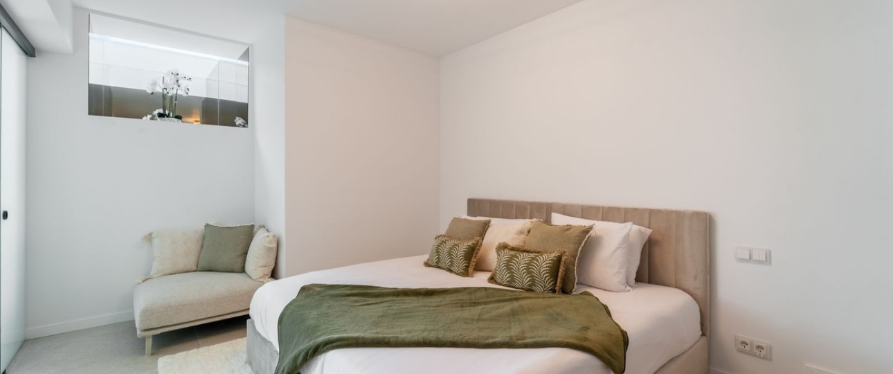 Rynek wtórny - apartment - Marbella - The Golden Mile