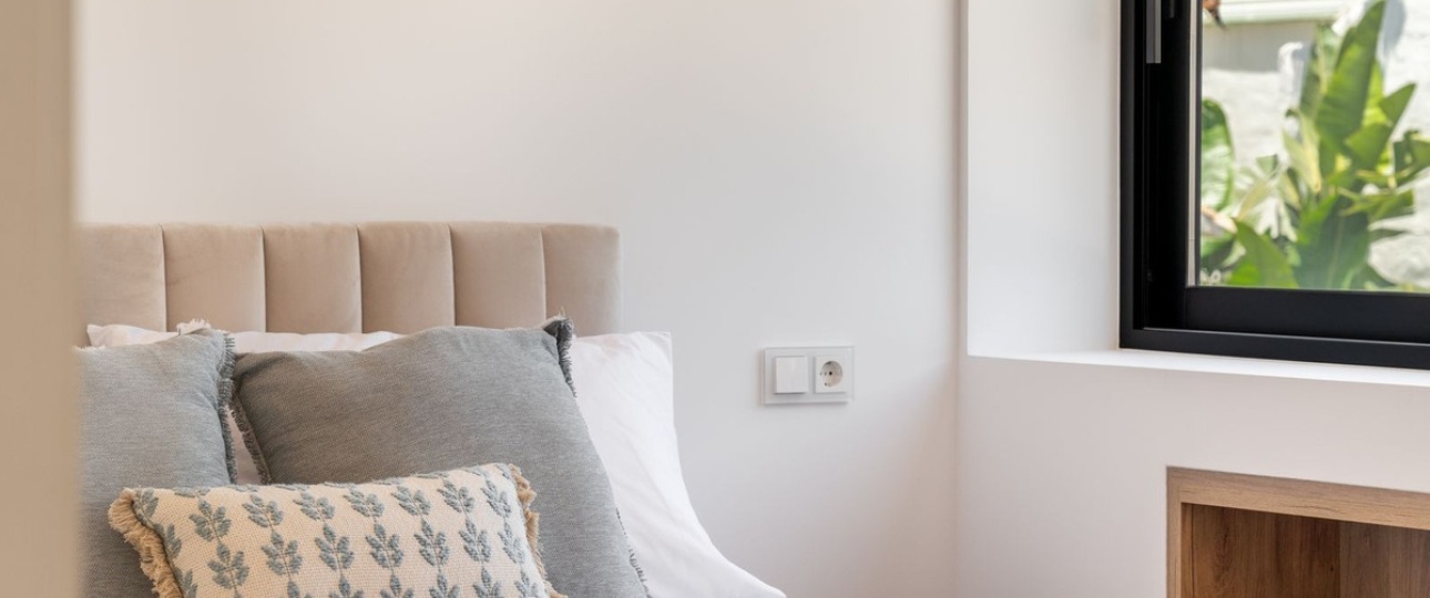 Rynek wtórny - apartment - Marbella - The Golden Mile